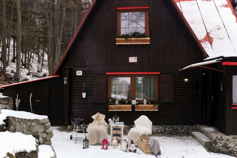 chata alpina malino brdo