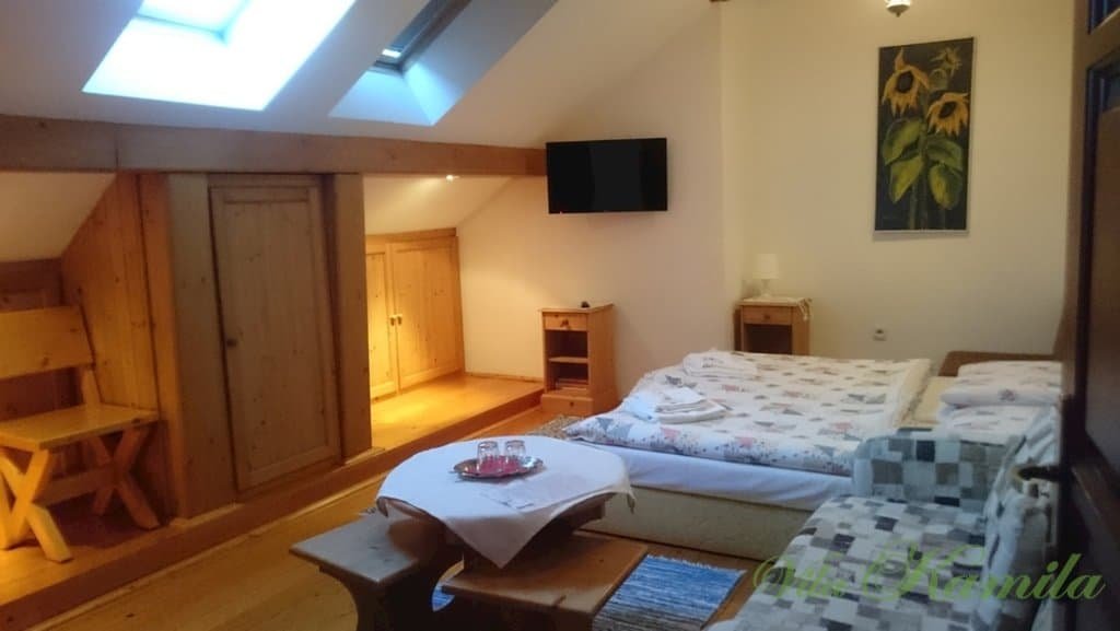 Vila kamila — foto 4