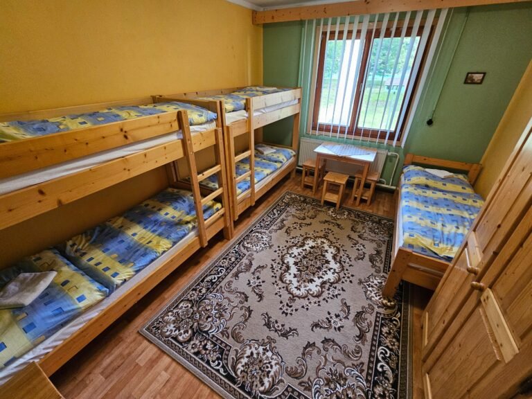 turisticka ubytovna forgac