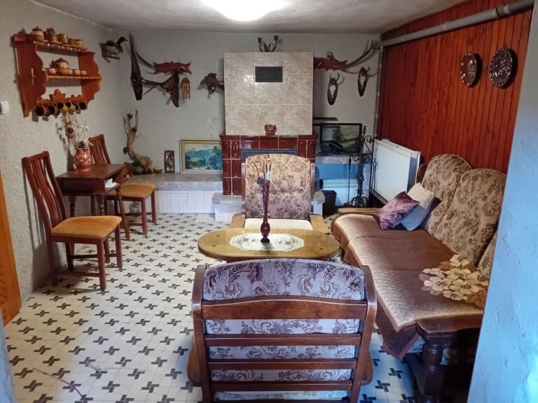 chata krpacovo tatry