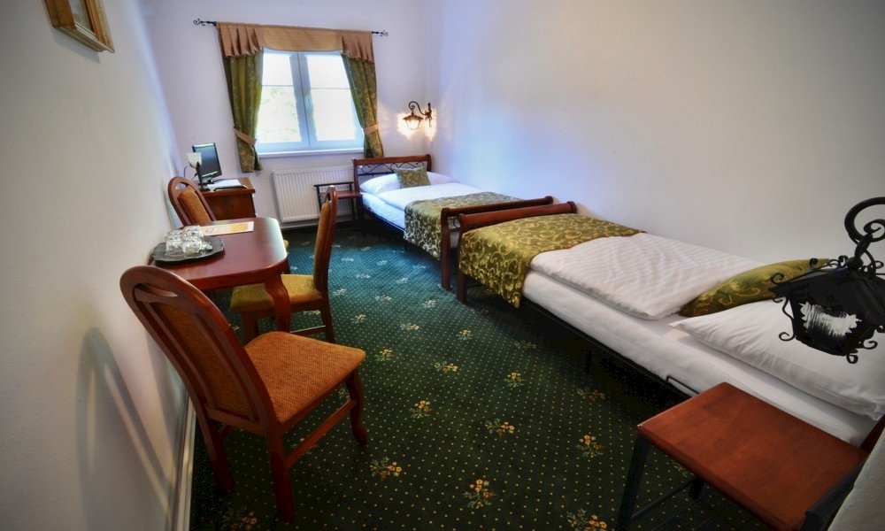 Hotel svatojansky kastiel — foto 5