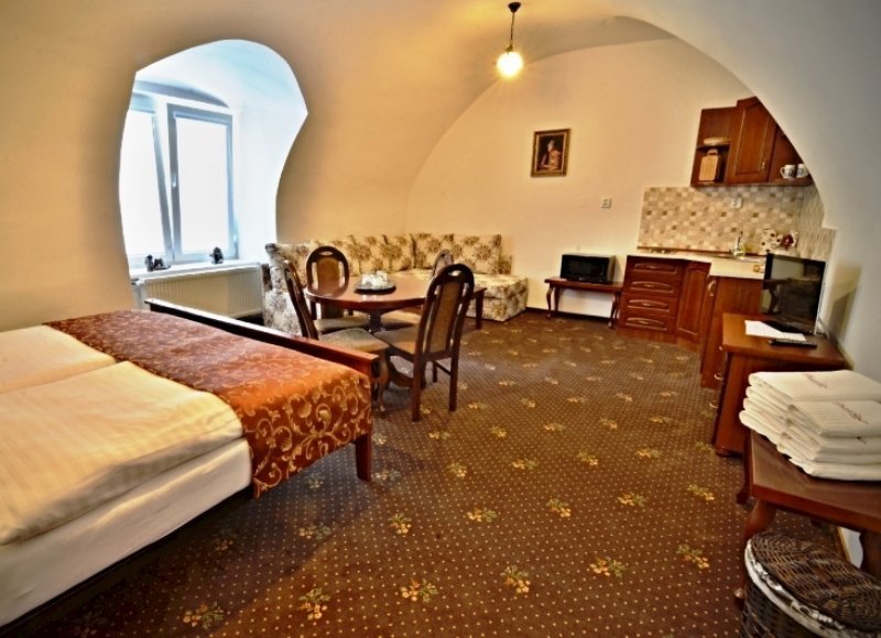 hotel svatojansky kastiel