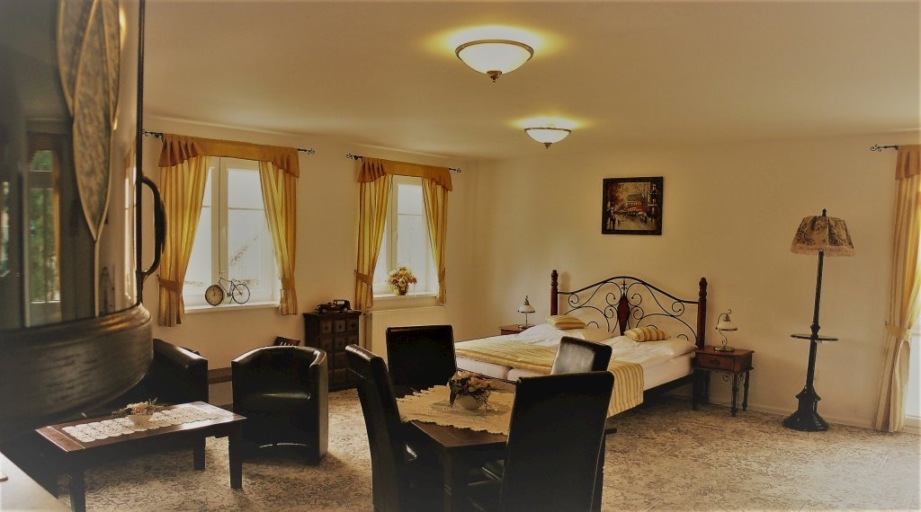 hotel svatojansky kastiel — foto 2