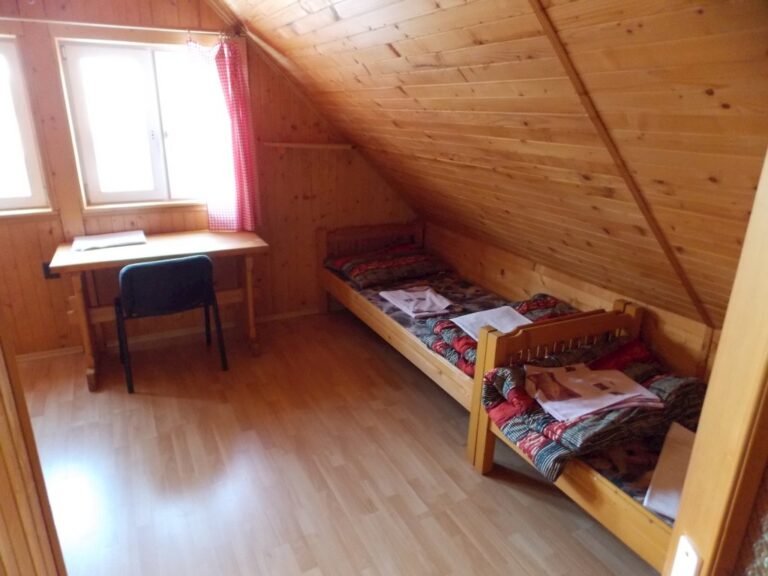 chaty ticha a raztoka