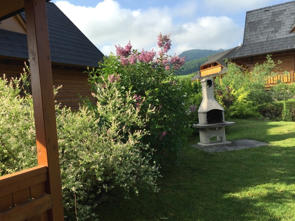 stylova drevenica diana — foto 2