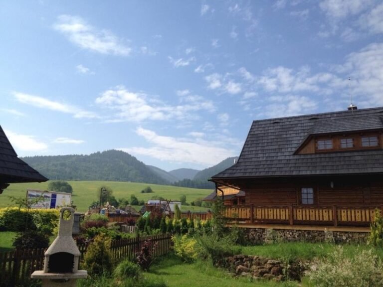 stylova drevenica diana