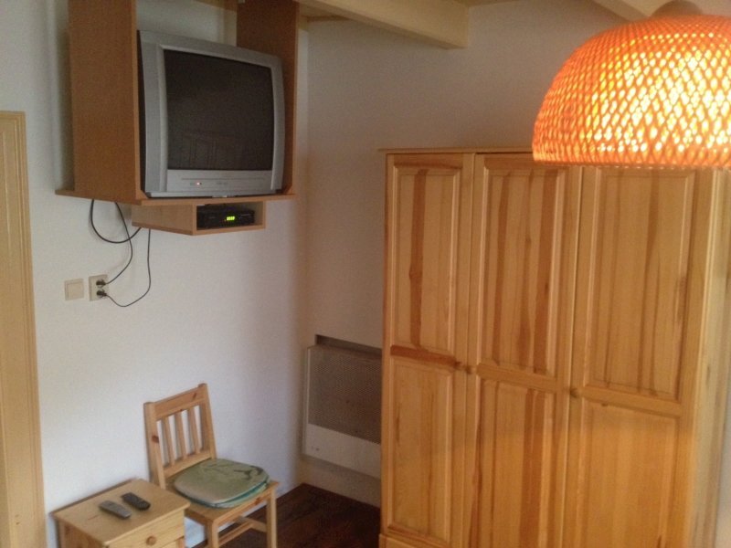 chalupka pod orechom