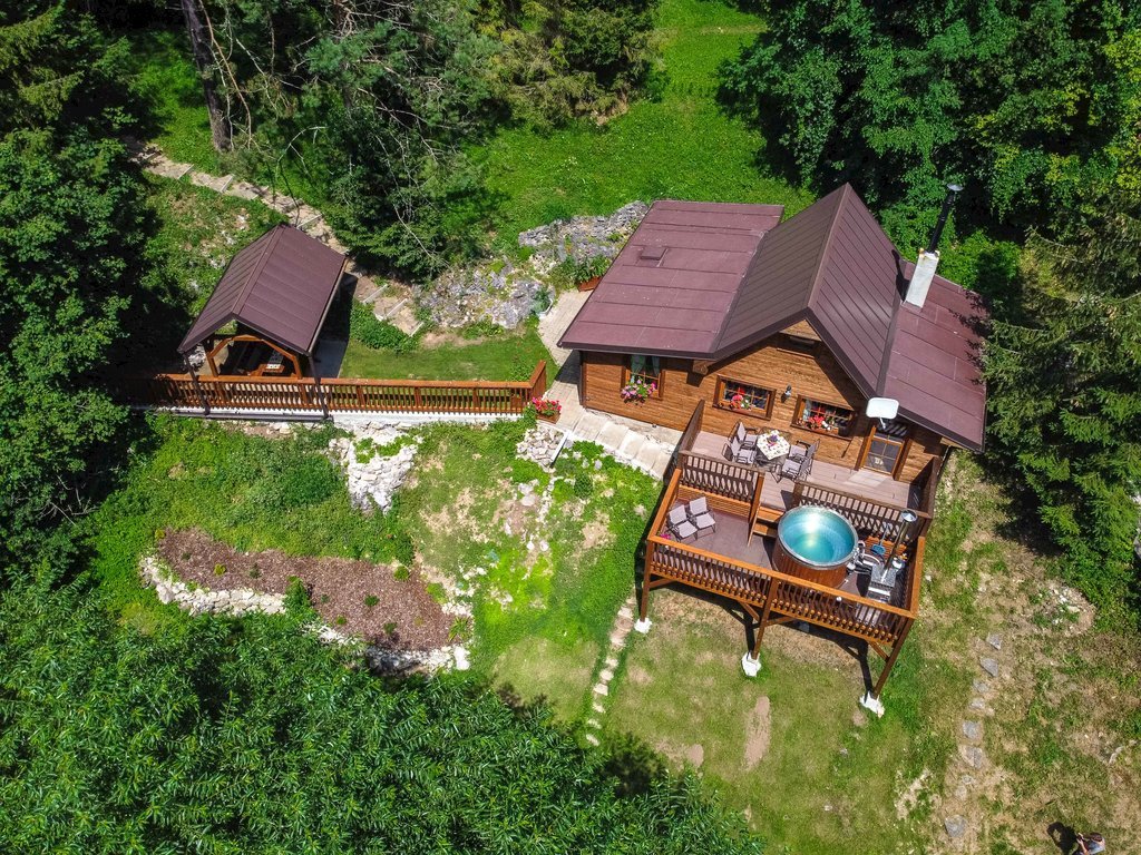 Sovia chata slovensky raj — foto 8