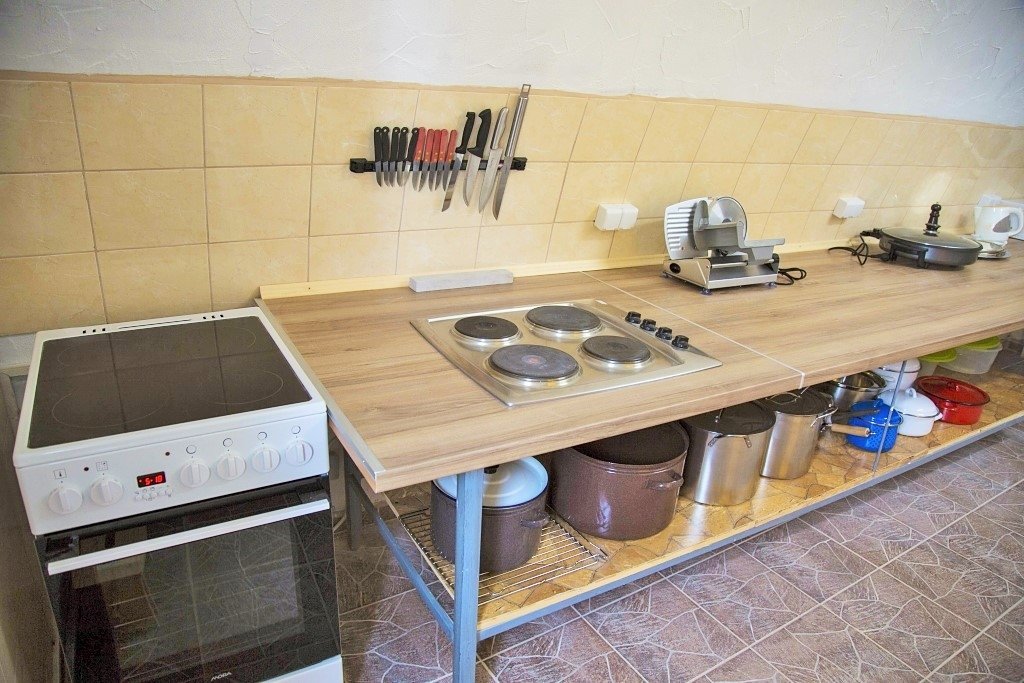 chalupa u toma — foto 2