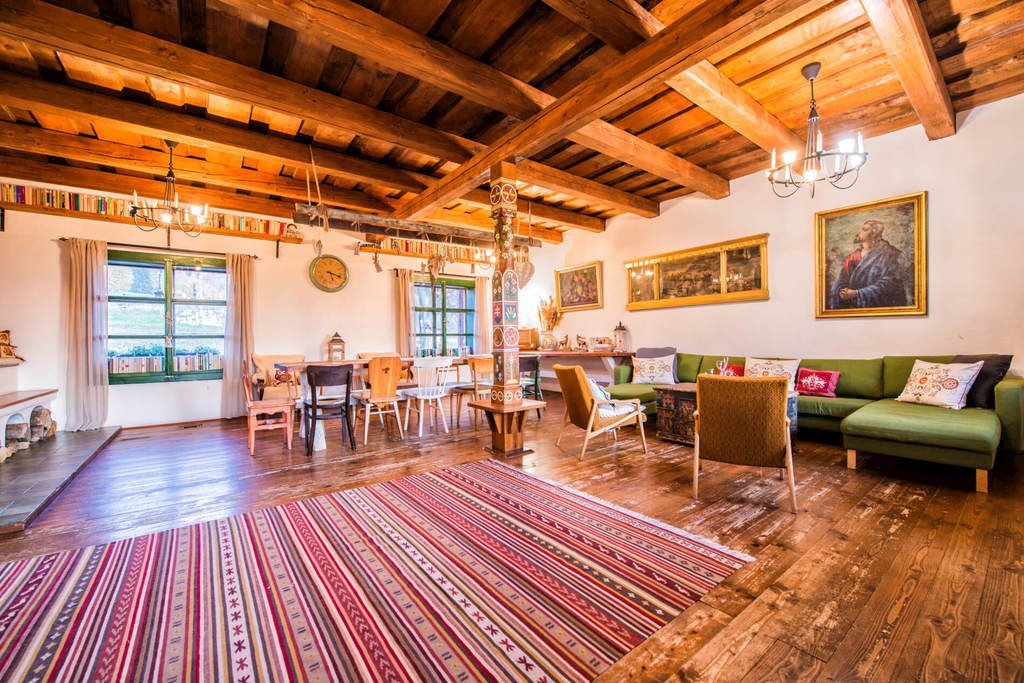 chata tri lipy — foto 2