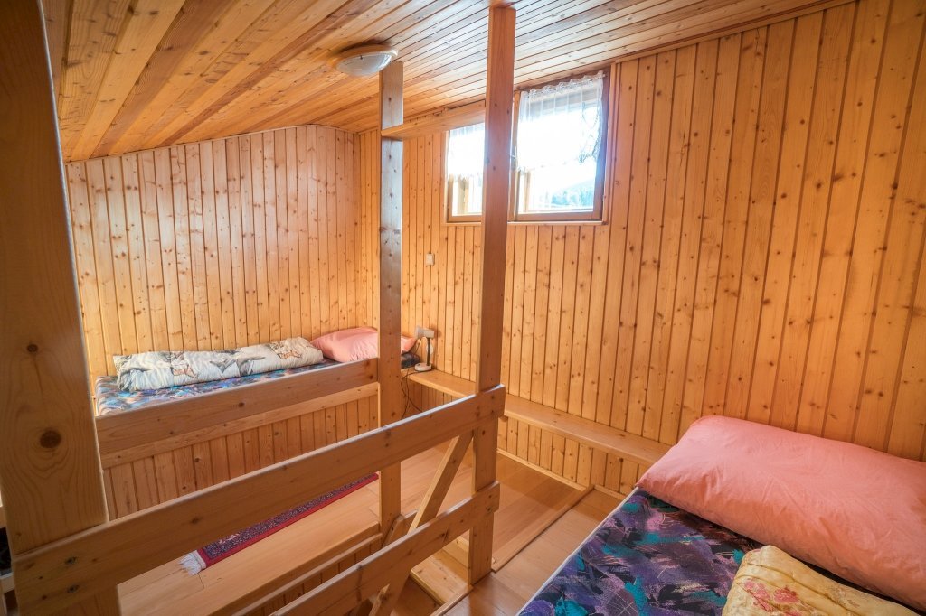 dreveny apartman daniela