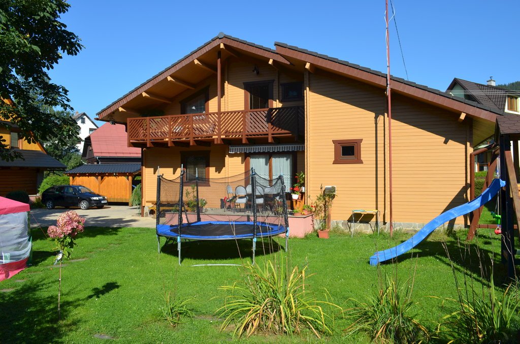 rekreacny dom habovka — foto 3