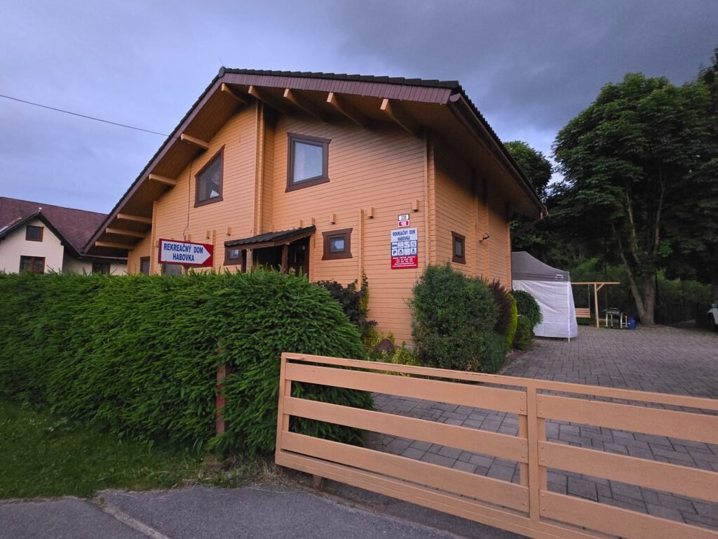 rekreacny dom habovka — foto 2