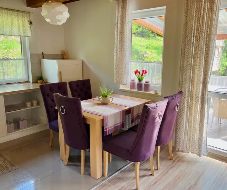 rekreacny domcek tizina