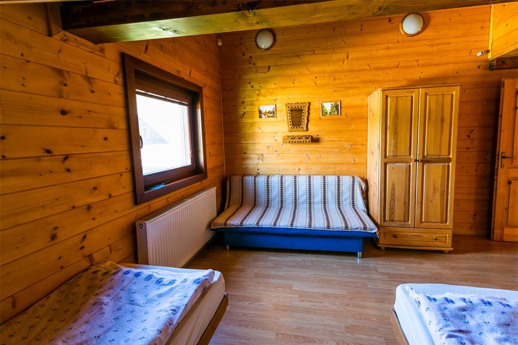 chata pri studenom vodopade — foto 2