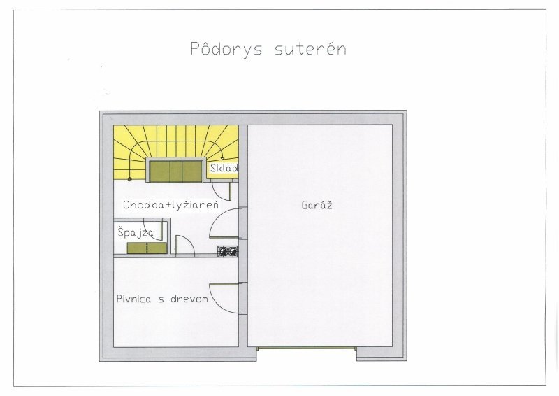 chaty dumbierky — foto 2