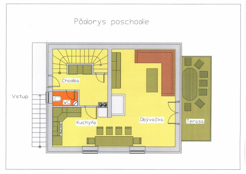 chaty dumbierky — foto 3