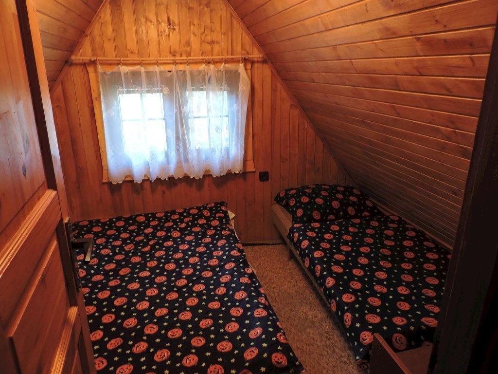 rekreacna chata duchonka