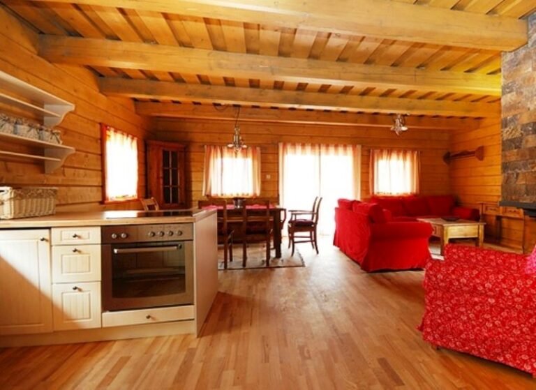 sojka resort drevenice