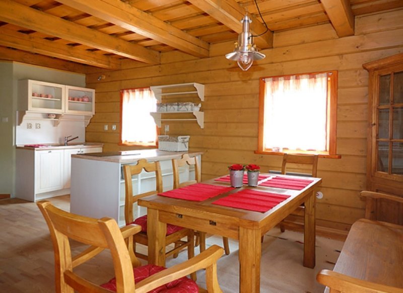 sojka resort drevenice — foto 2