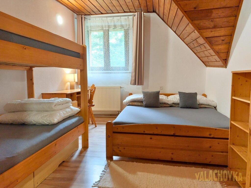 chata valachovka