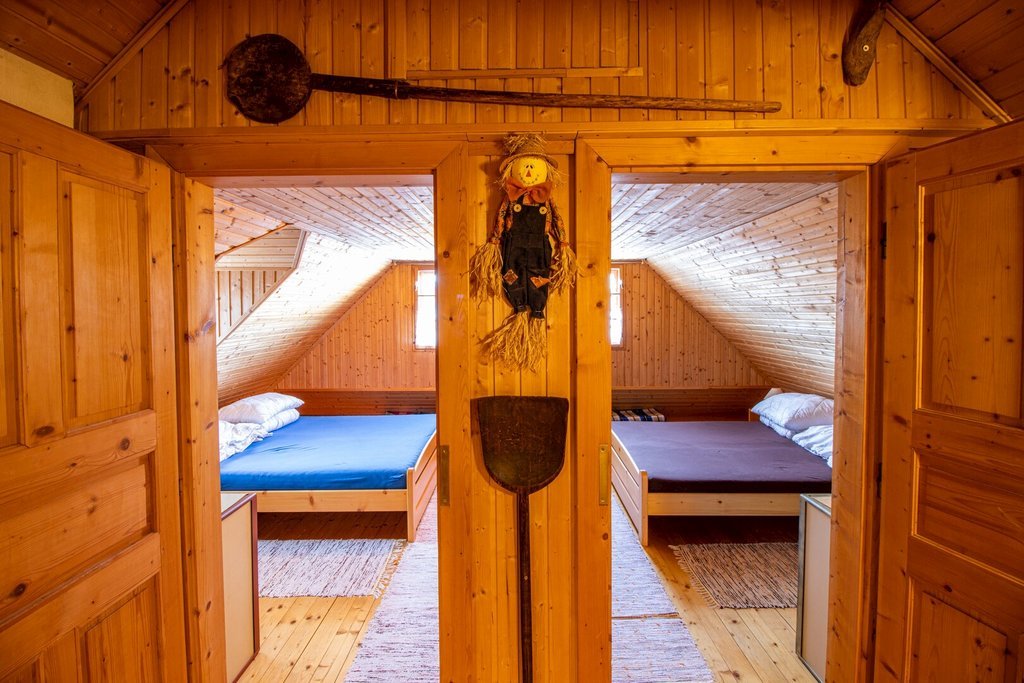 drevenica gabika — foto 2