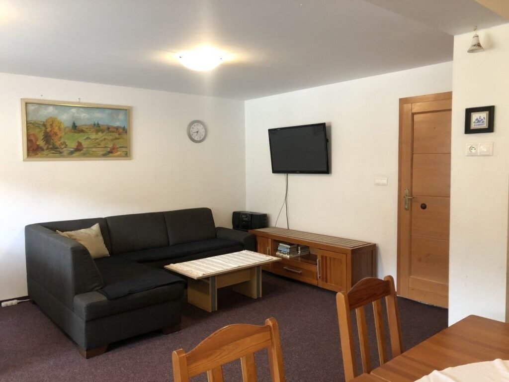 chata horalka demanovska dolina — foto 2