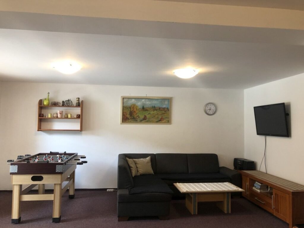 chata horalka demanovska dolina