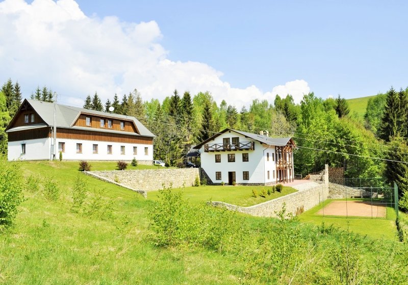 penzion mociar