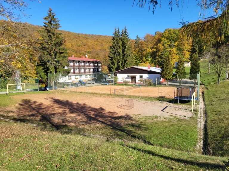 rekreacne stredisko chaty kubrica