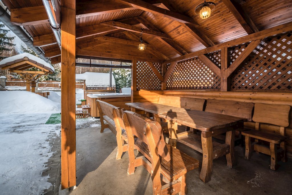 chata pod smrekom — foto 3