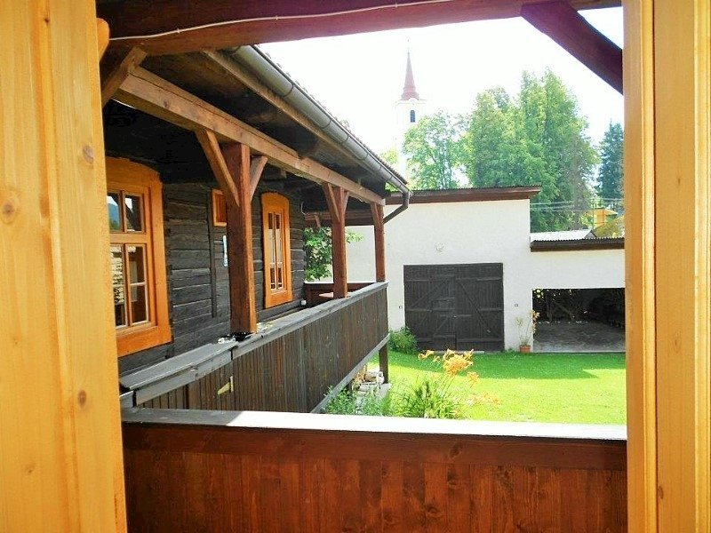 Drevenica hron — foto 8