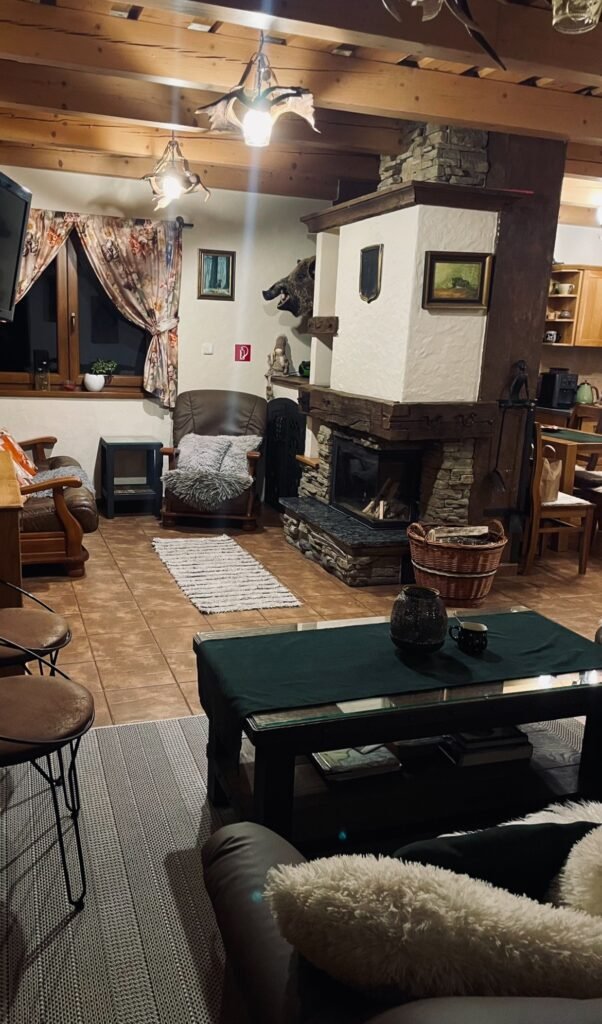 chata pod babou horou