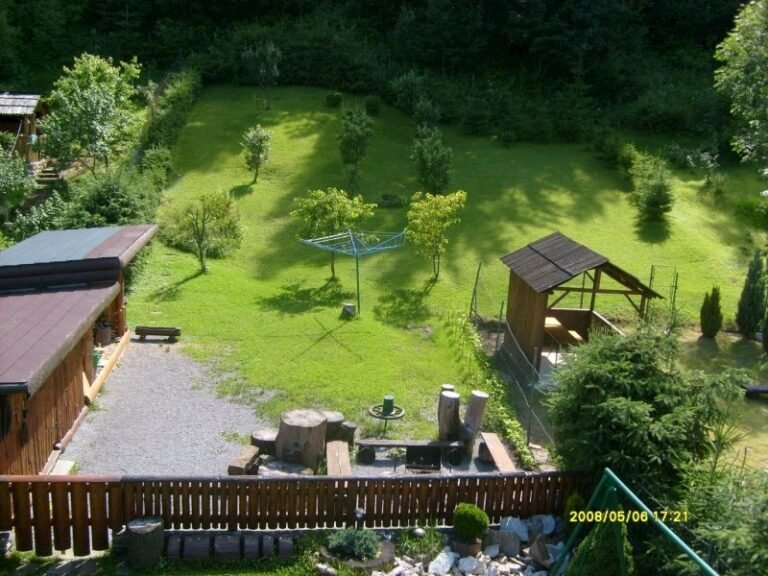 chata kovalcik pod lanom