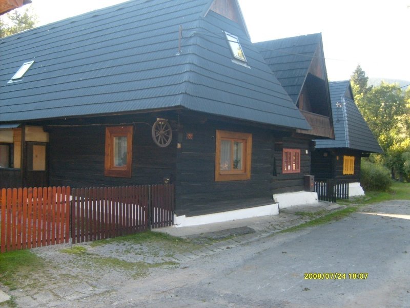 chata kovalcik pod lanom — foto 2