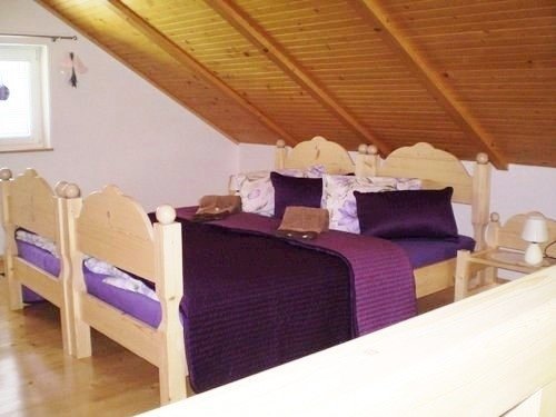 domcek a privat pod plesovicou