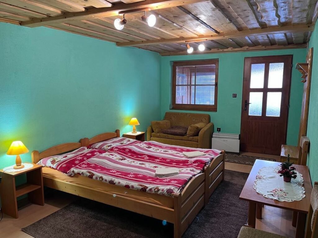 penzion janka zuberec — foto 2