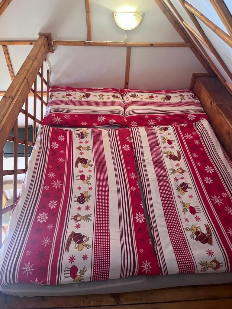 penzion janka zuberec