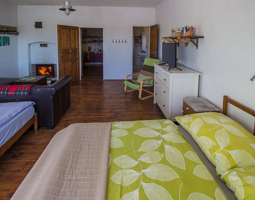 apartmany v chalupe — foto 2