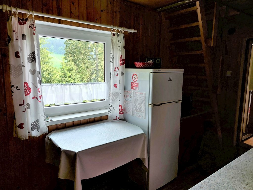 chata alibaba v jasenskej doline — foto 3