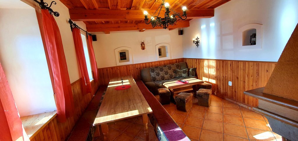 chata biele drahy — foto 4