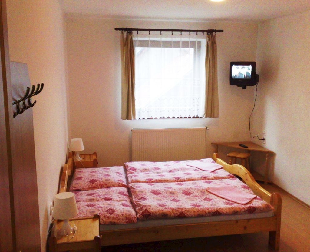 penzion fontana habovka