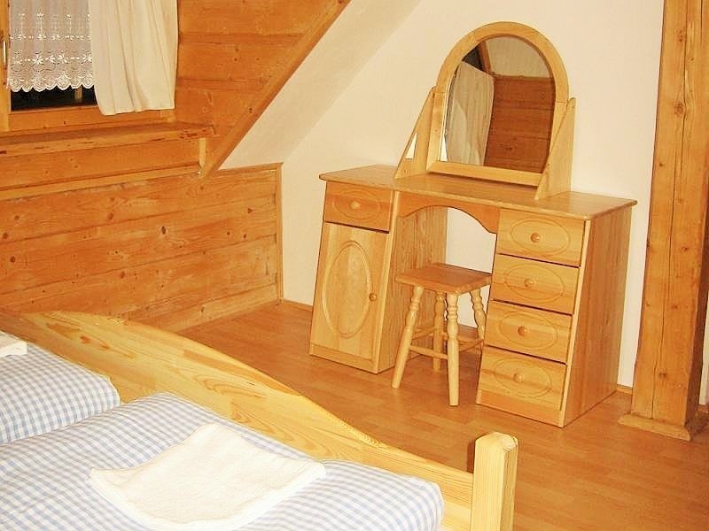 Stylova drevenica safran — foto 7
