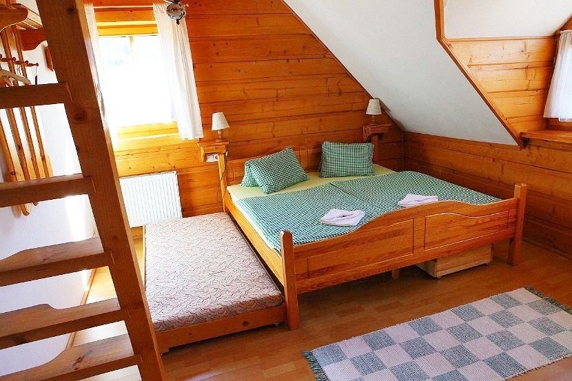 stylova drevenica safran — foto 2