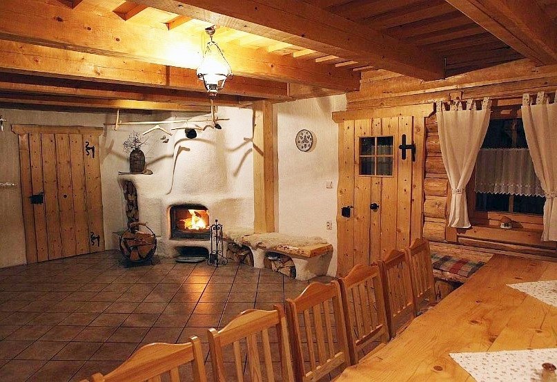 Stylova drevenica safran — foto 8