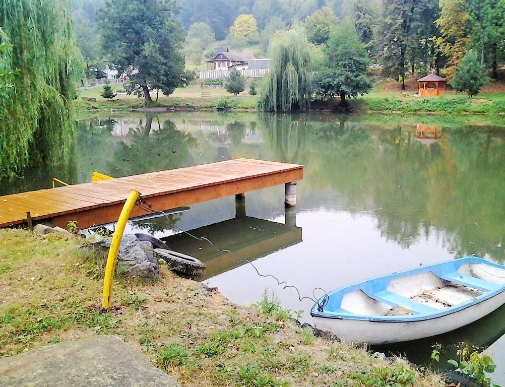 Chalupa pod lesom hendrichovce — foto 8