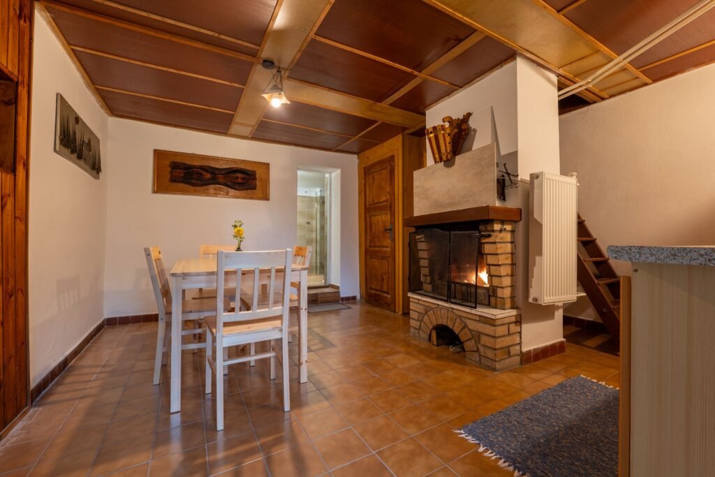 chata v jasenovej — foto 3