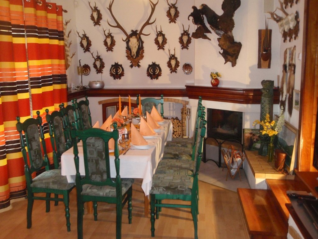 Chata pri vinianskom jazere — foto 4
