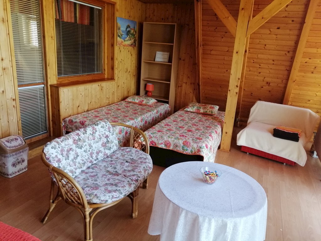 Chata pri vinianskom jazere — foto 1