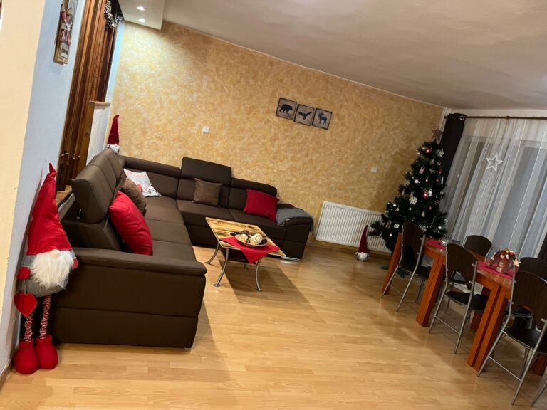 privat pod tatrami